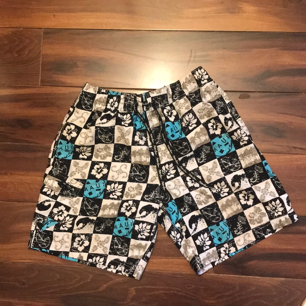 Maui Swim Trunks